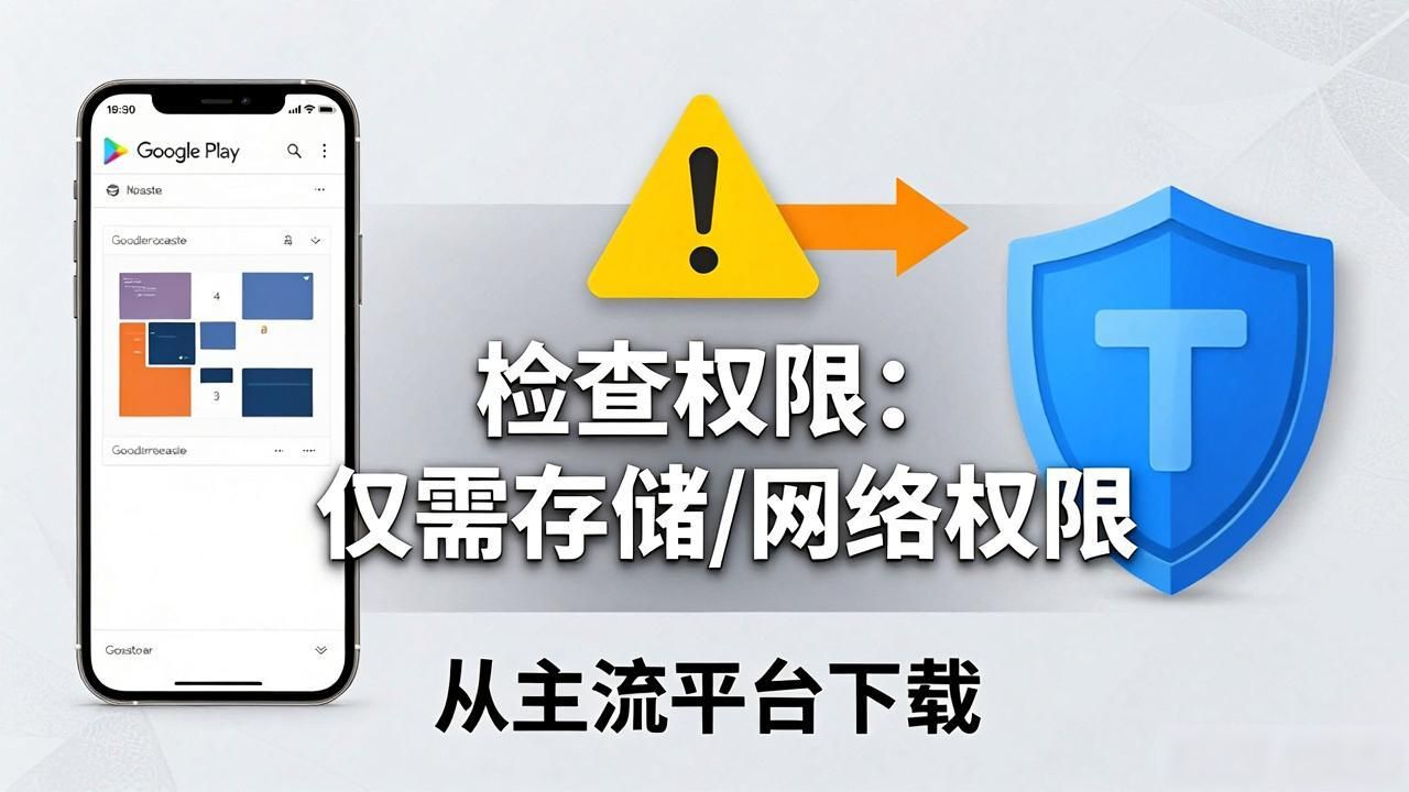 私钥安全防护_Trust Wallet官方下载_Trust Wallet 下载过程中需要注意的风险