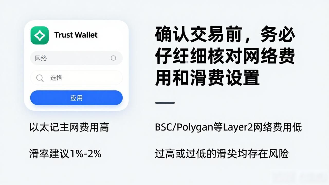 如何在 Trust Wallet App 中进行数字资产交换?_Trust Wallet换币功能_Trust Wallet换币流程