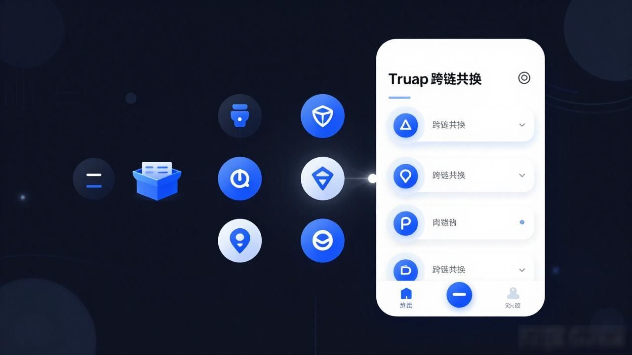 Trust钱包安全备份方法_如何通过Trust钱包管理您的积蓄与投资组合:实现财务自由_Trust钱包使用教程