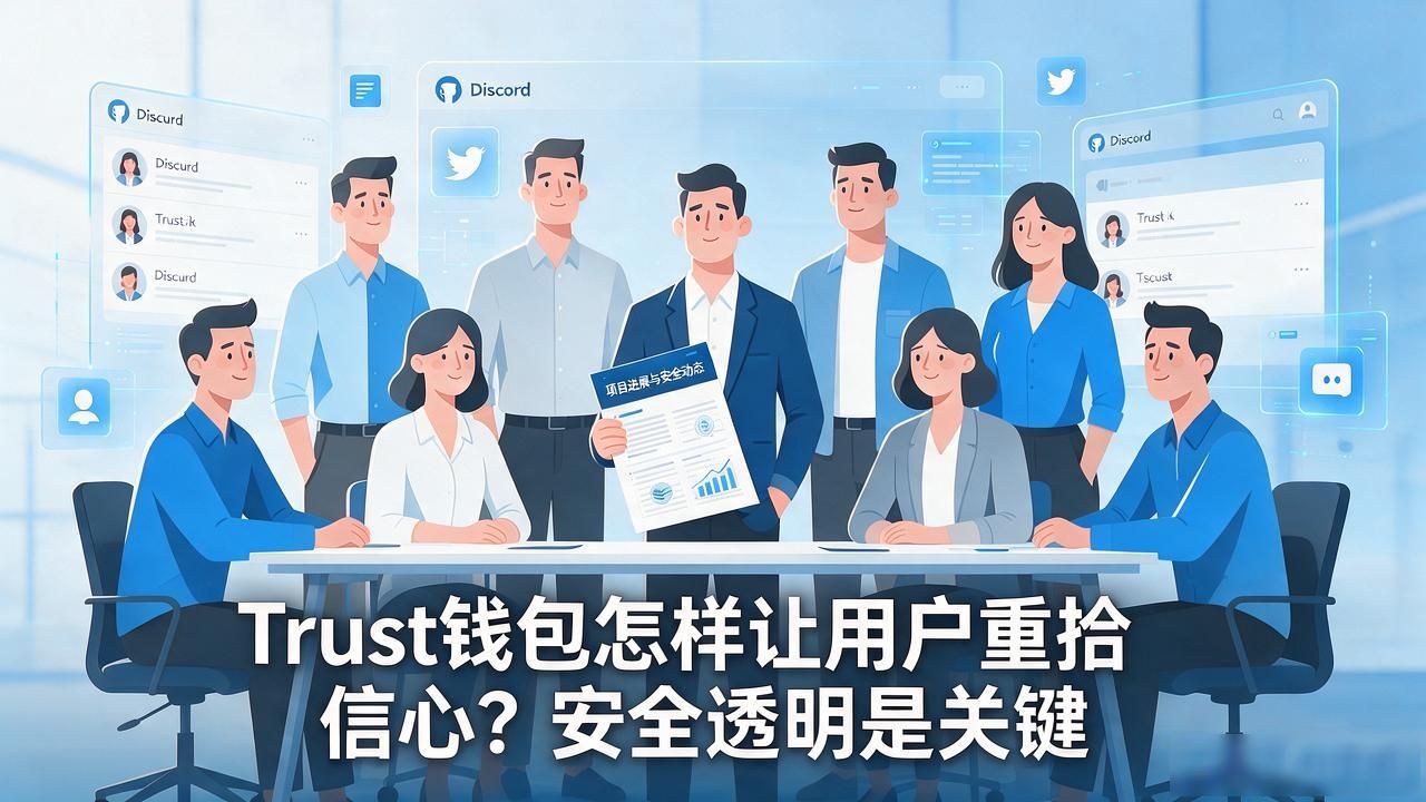 Trust钱包恢复用户信心的方法_加密货币钱包安全防护措施_Trust钱包如何提升恢复信任感？