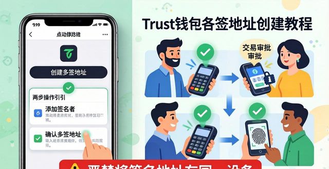 钱包地址标签_钱包地址怎么创建_Trust钱包用户如何创建多签地址?