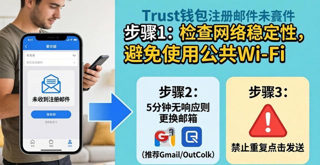 Trust钱包用户如何快速响应注册邮件？_银联钱包怎么注销用户_手机qq钱包用户取消