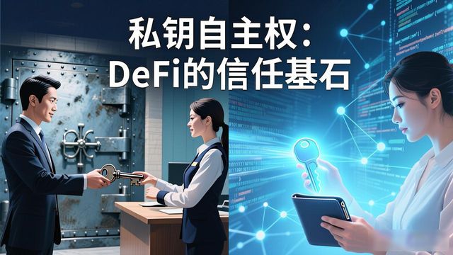 钱包金融兑付最新方案_Trust钱包的变量:去中心化金融的未来_2020年钱包金融