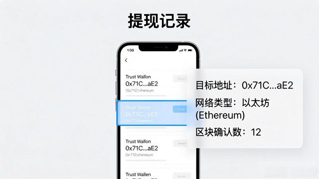 Trust钱包用户如何查看提现记录?_钱包提现是什么意思_我的钱包提现