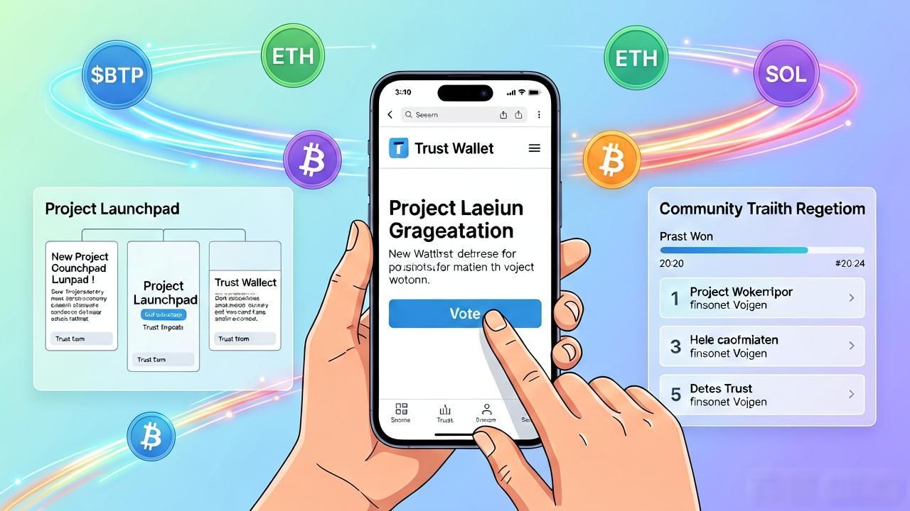 Trust Wallet DeFi生态整合_Trust Wallet用户的参与与市场机会整合_跨链桥接资产流动性