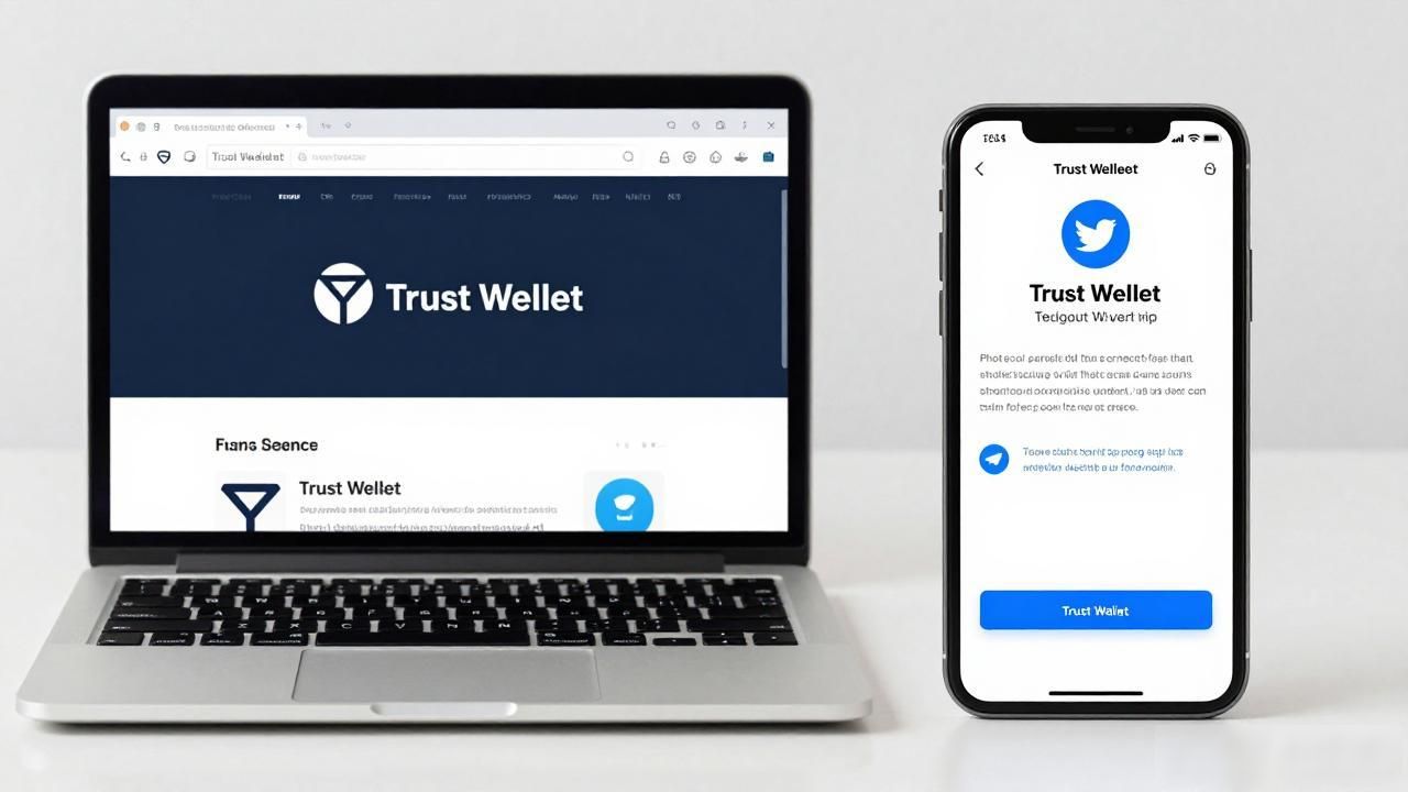 找到Trust Wallet官方下载地址的简单步骤_数字货币钱包安全_Trust Wallet官方入口