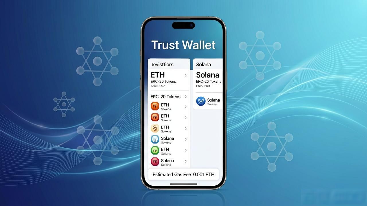用户体验分享:从Trust官网下载的官方版如何提升数字资产的安全性?_数字资产安全_Trust Wallet官方客户端
