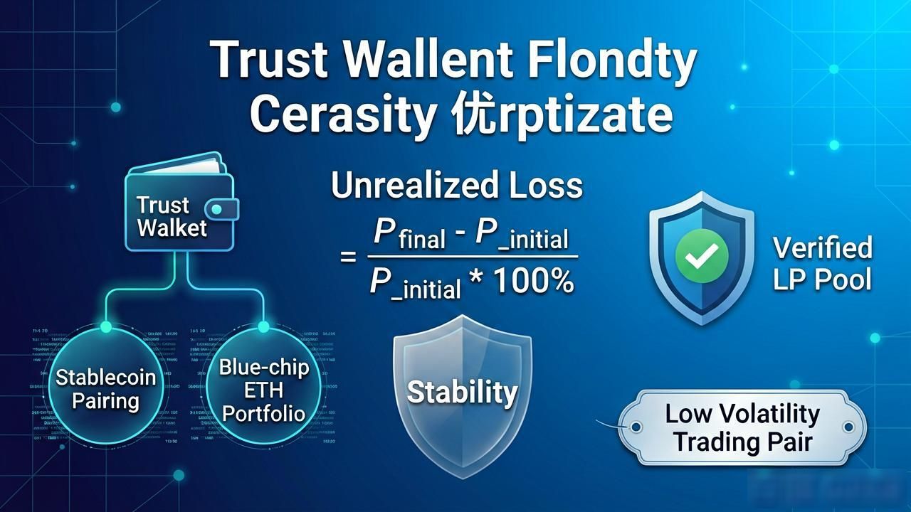 Trust Wallet流动性管理_如何通过Trust Wallet优化资产流动性？_加密资产闲置代币处理