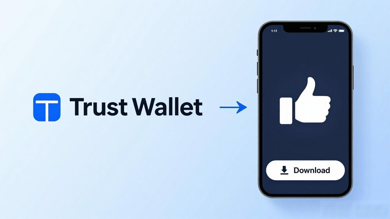 How user engagement translates into Trust Wallet downloads_trust wallet content interaction familiarity social proof_crypto user engagement bridge curiosity action