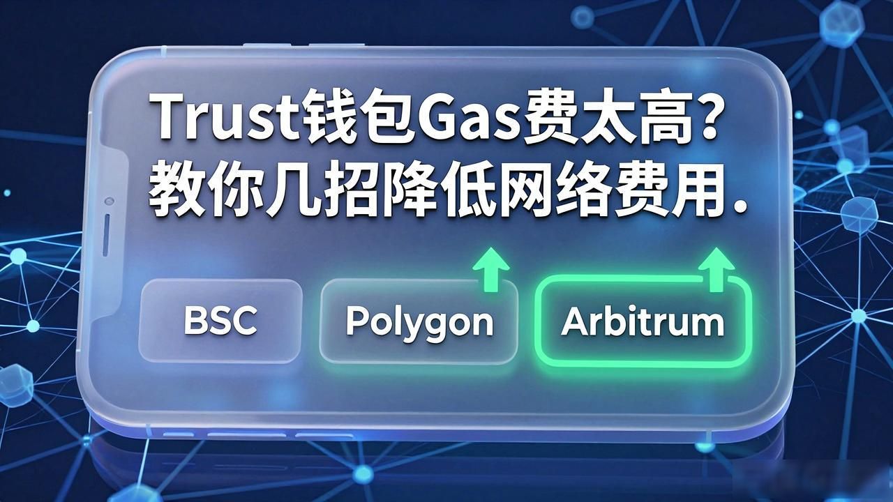 Trust钱包网络切换节省Gas费_Trust钱包链上交易省钱方法_如何优化Trust钱包使用过程中的网络费用?