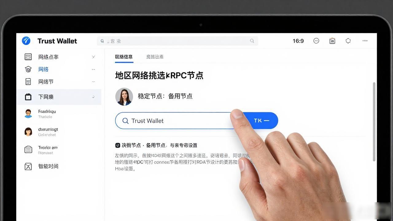 Trust Wallet下载选项设置_如何在Trust Wallet中设置最适合的下载选项?_Trust Wallet精简模式开启