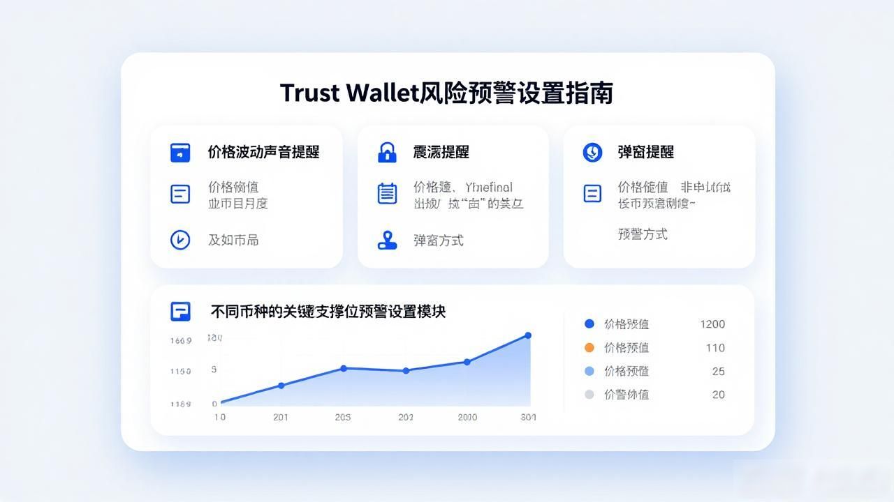 Trust Wallet关键支撑位预警_如何在Trust Wallet中设定风险预警？_Trust Wallet预警功能设置
