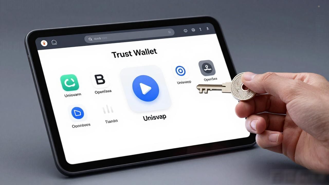 用户感受：Trust Wallet最新版本下载之后，我的交易习惯改变了！_Trust Wallet最新版使用体验_Trust Wallet新版交易速度提升
