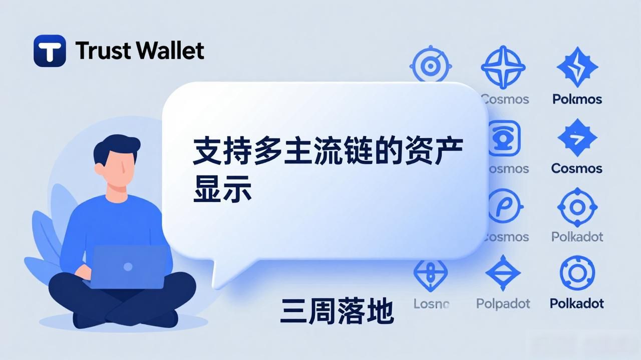 Trust Wallet社区驱动产品迭代_Trust Wallet用户反馈功能开发_Trust Wallet 如何通过社区反馈改善功能？