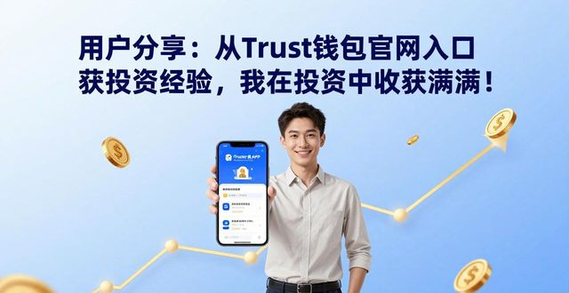 礼物分享网官网_钱包官方下载_用户分享：我从Trust钱包官网入口获取的经验让我在投资中收获颇丰！