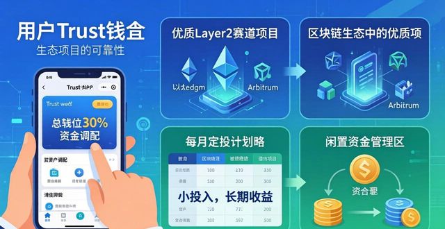 Trust钱包用户如何优化注册后的资产配置？_用户体验优化_手机qq钱包用户取消