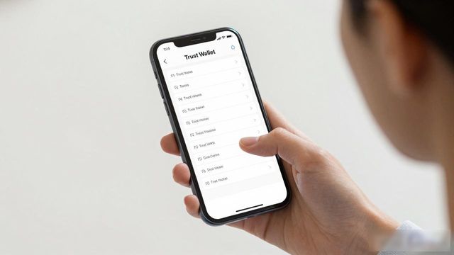 用户经验总结：如何成功下载Trust Wallet官方APP并快速上手？_快速的下载_下载手机小技巧