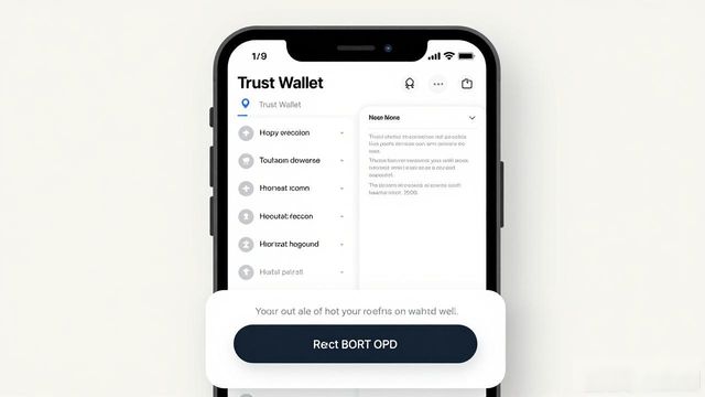 百度框计算用户体验中心_用户体验研究_如何在Trust Wallet苹果版中提升用户体验?