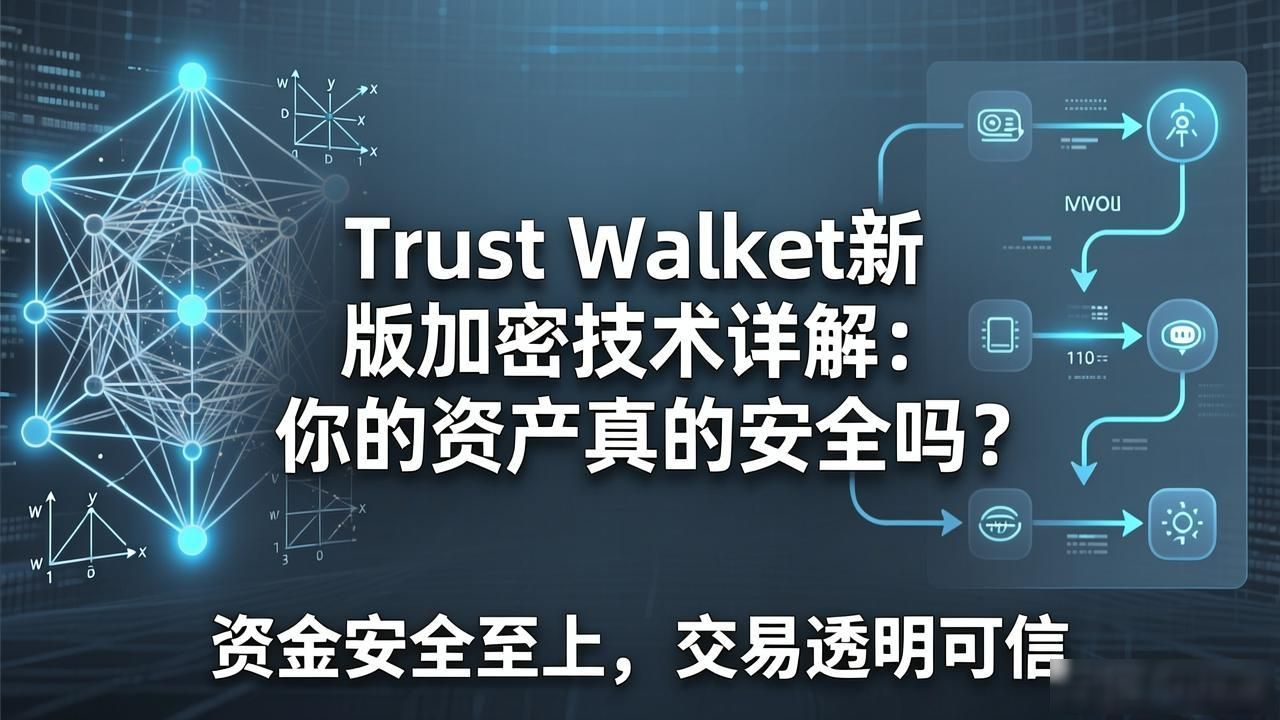Trust Wallet本地存储隔离性_资金安全至上:Trust Wallet钱包最新版本的加密技术解析。_Trust Wallet密钥派生算法
