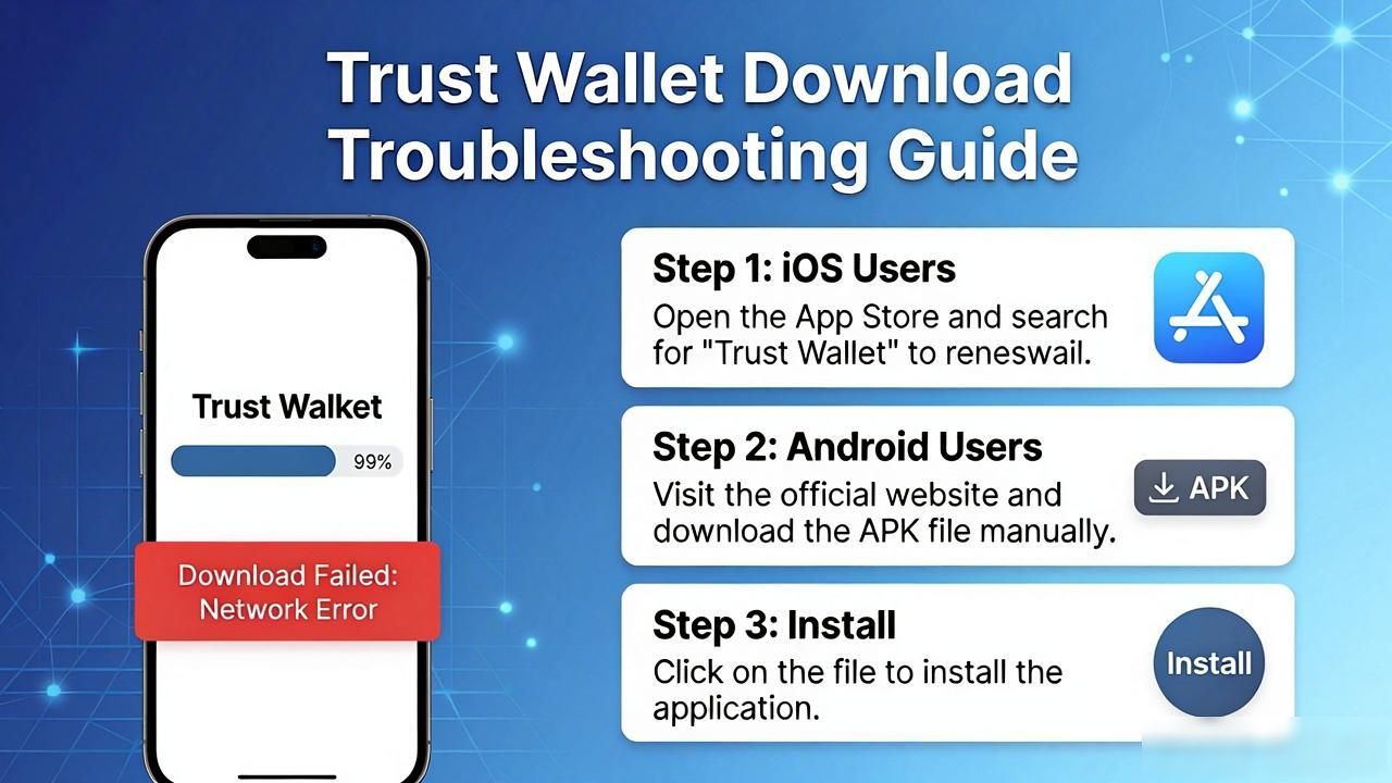 助记词安全存储方法_Trust Wallet安装教程_新手指南:在使用Trust钱包下载和安装时必知的常见障碍与解决方案!