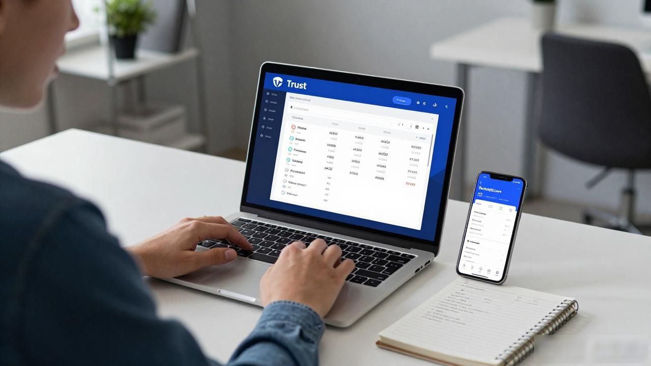 Trust钱包新手入门指南_Trust钱包下载后用户参与的信息整合_Trust钱包网络设置要点