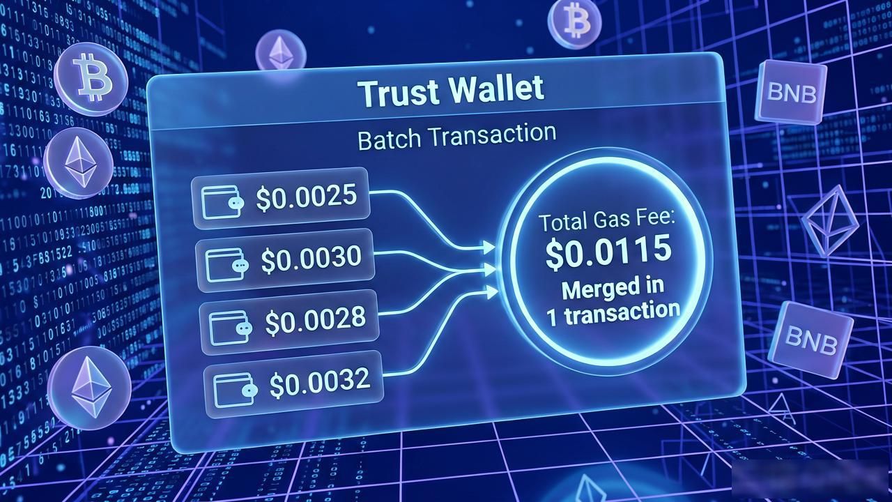 Trust钱包用户如何运用手续费政策获得利益?_跨链操作手续费节省技巧_Trust钱包手续费优化
