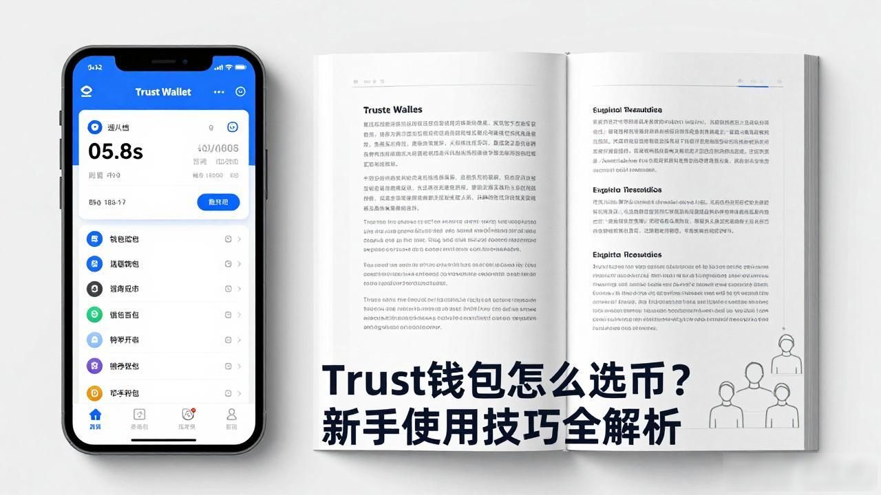 Trust Wallet钱包使用技巧_新手加密货币选币方法_Trust Wallet App 中的选币策略与使用分析