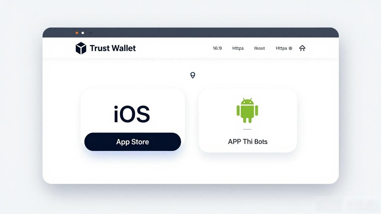 正规渠道获取Trust Wallet下载地址_通过官网获取Trust Wallet下载地址的必要步骤_安全下载Trust Wallet
