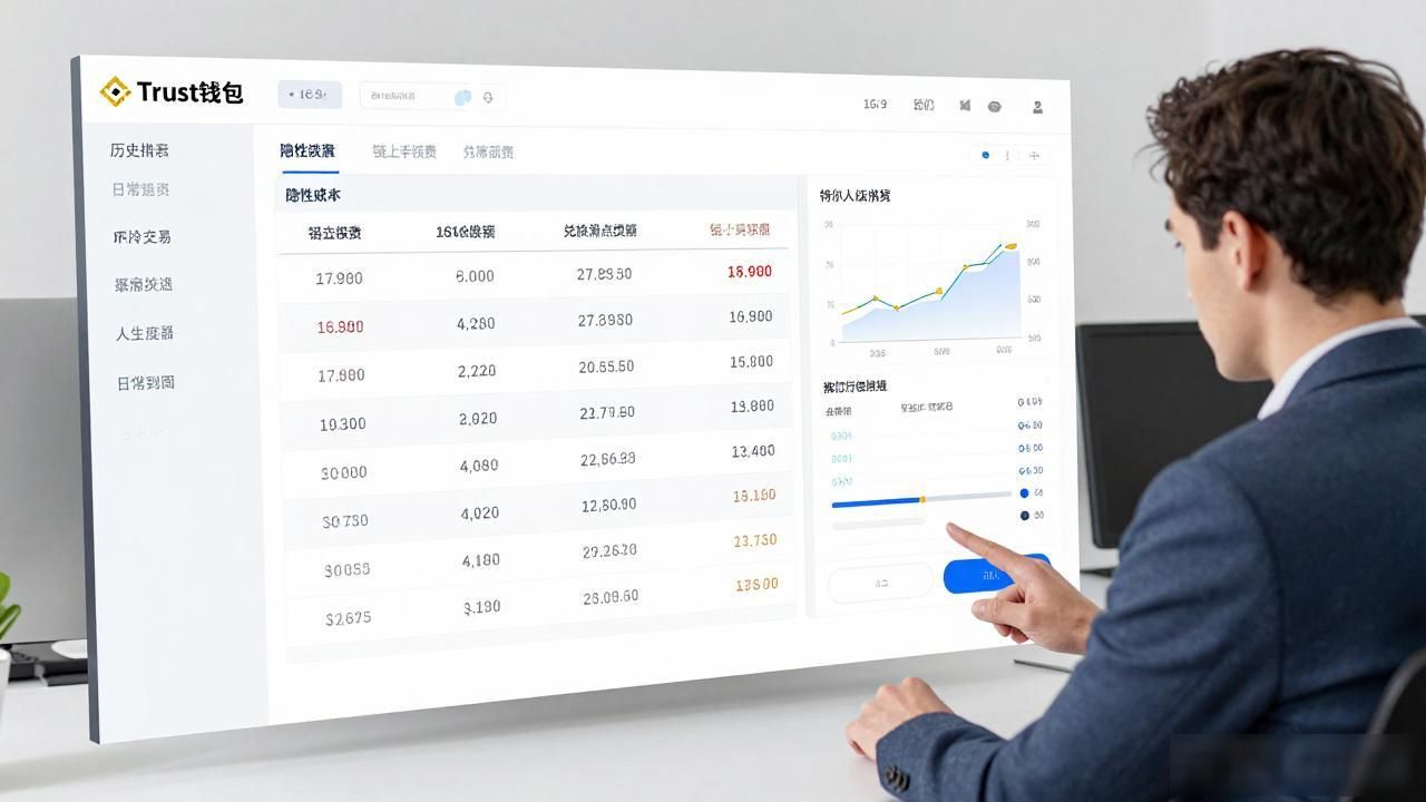 如何在币安Trust钱包中进行成本控制与监测？_币安Trust钱包手续费优化技巧_加密货币交易如何控制链上手续费