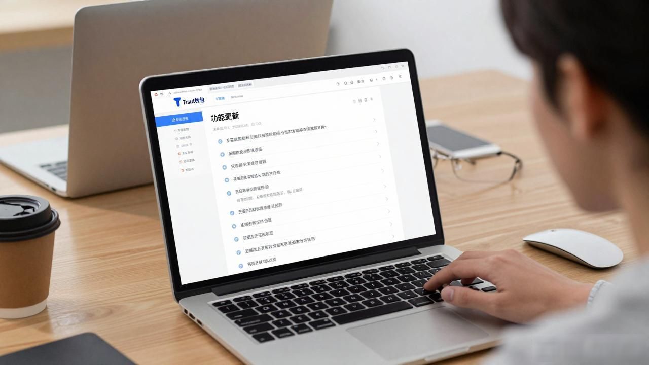 如何通过Trust钱包官网获取最新的应用功能,确保使用体验更加流畅!_保障资产安全核实官网更新_trustwallet官网获取最新应用功能