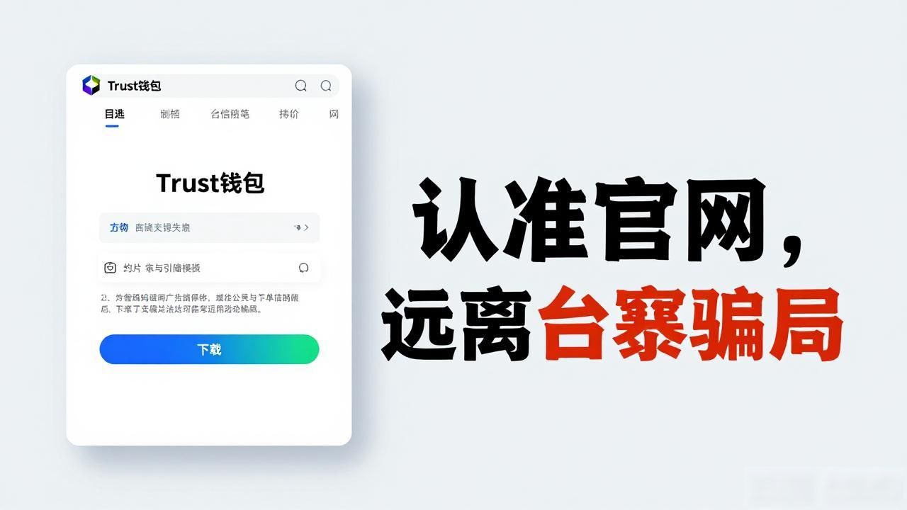 怎么辨别真假Trust钱包安卓版_安卓Trust钱包官方下载防诈骗方法_从官网下载Trust钱包安卓应用的重要性，不要被假冒软件蒙蔽！