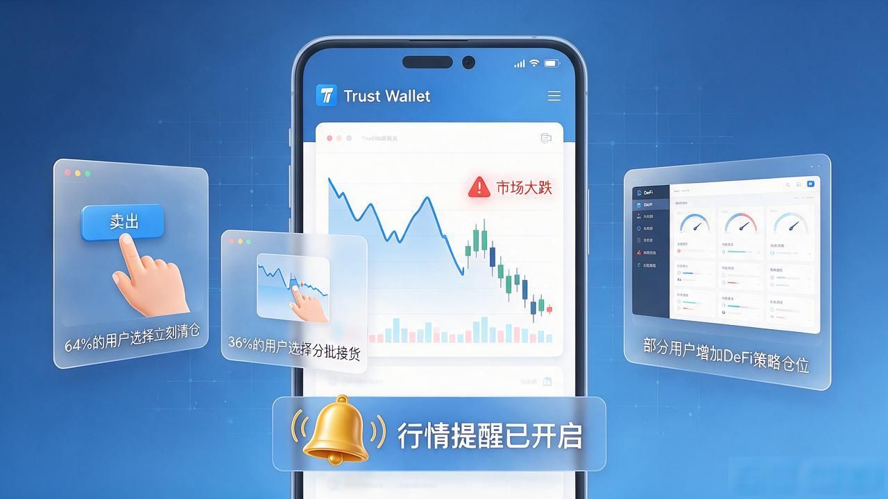 调仓频率 用户行为分析_Trust Wallet 用户投资敏感度_Trust Wallet App 用户的投资敏感度评估