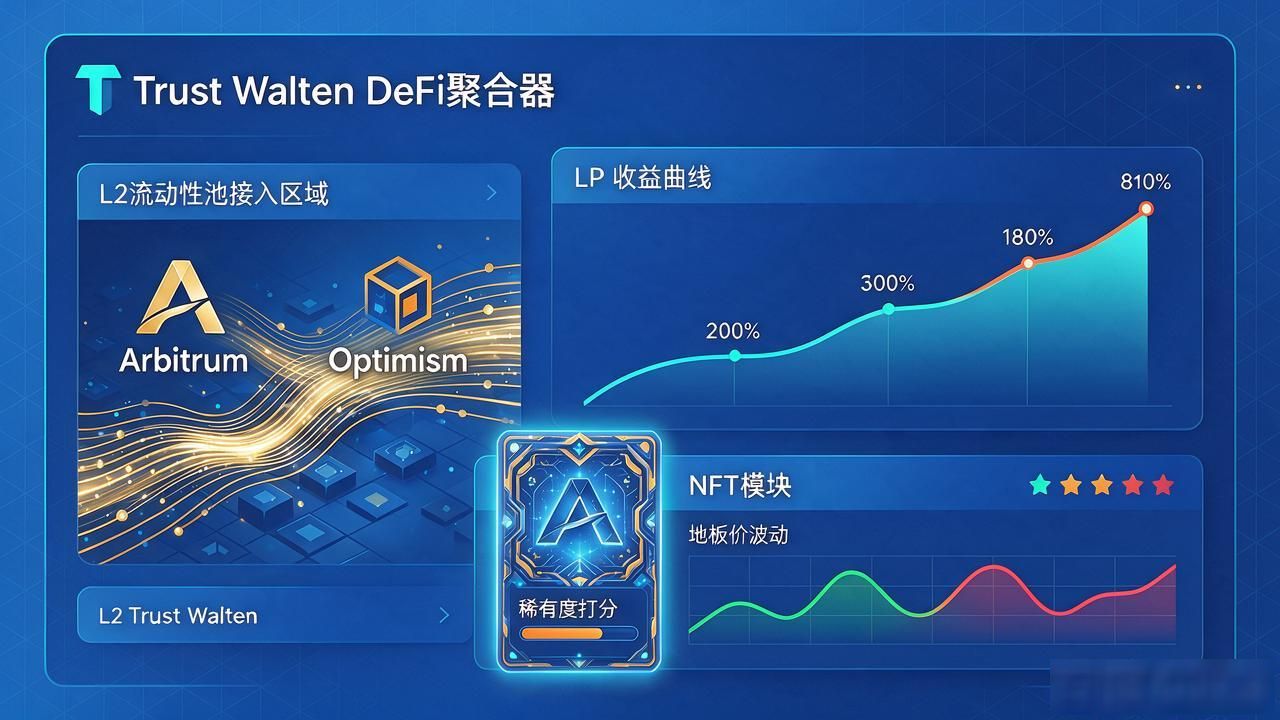 使用 Trust Wallet 最新版本的优势_Trust Wallet最新版安全升级分段加密导出_跨链操作自动匹配最优路由