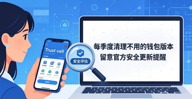 钱包app安全可靠吗_如何通过定期评估确保Trust钱包的下载安全?_钱包可靠吗