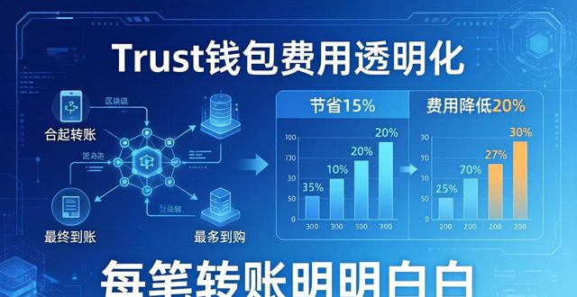 网络信任体系搭建_钱包透明窗_建立信任：Trust钱包的网络费用透明化