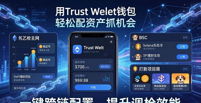 加强资产配置_资产配置促进存款提升_使用Trust Wallet增强市场参与与资产配置