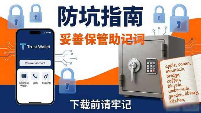 数字资产管理平台app_数字资产管理工具_确保你的数字资产安全：从Trust官网下载的官方版操作指南！