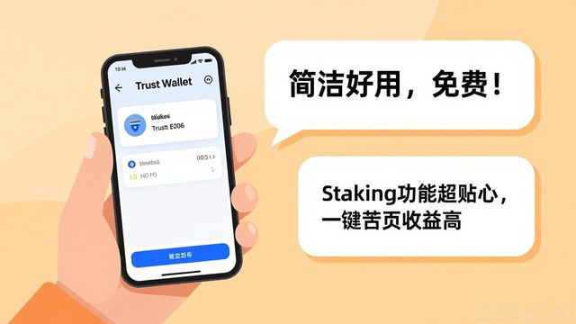 功能评价中使用的评价参数是_Trust Wallet的功能运用及用户评价_评价的运用