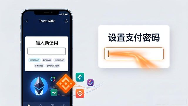vds钱包恢复_Trust钱包用户如何使用恢复功能?_trezor钱包恢复