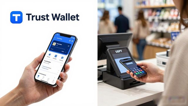 移动支付方案提供商_Trust Wallet App 的移动支付解决方案_支付宝的移动支付