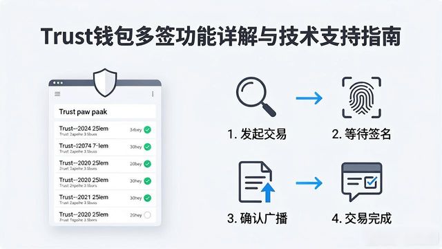 Trust钱包多签的技术支持与资源_淘宝流量钱包支持哪g信号_支持qq钱包支付的网站