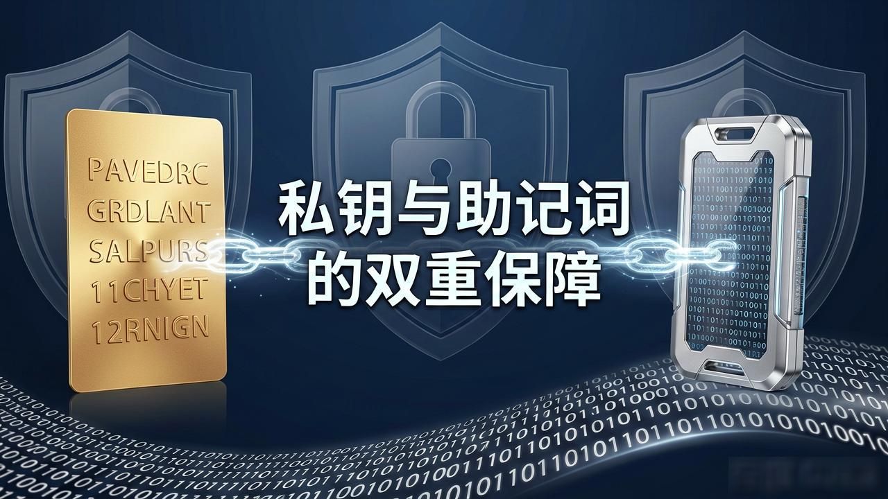 Trust钱包恢复过程中的相互协同作用_助记词恢复私钥验证_Trust钱包助记词私钥关系