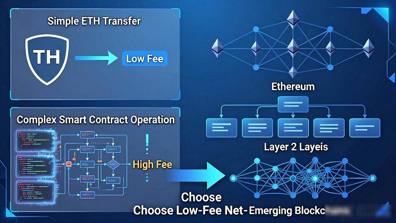 以太坊主网拥堵Gas费_Trust钱包链上交互网络费用_Trust钱包网络费用风险分析与防范