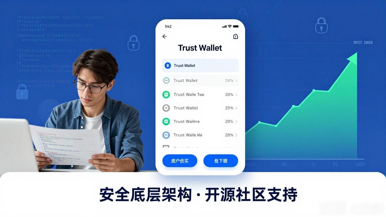 User introspections driving the future of Trust Wallet downloads_self-custody digital assets_Trust Wallet decentralized wallet