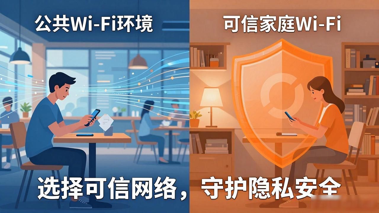 Trust钱包用户如何保障注册后的隐私安全？_Trust钱包私钥安全_手机环境安全设置