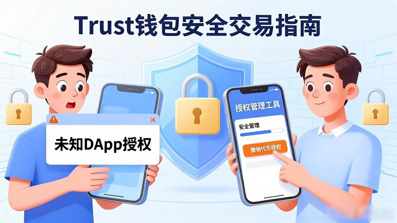私钥管理_trust钱包交易可靠吗_Trust Wallet安全使用