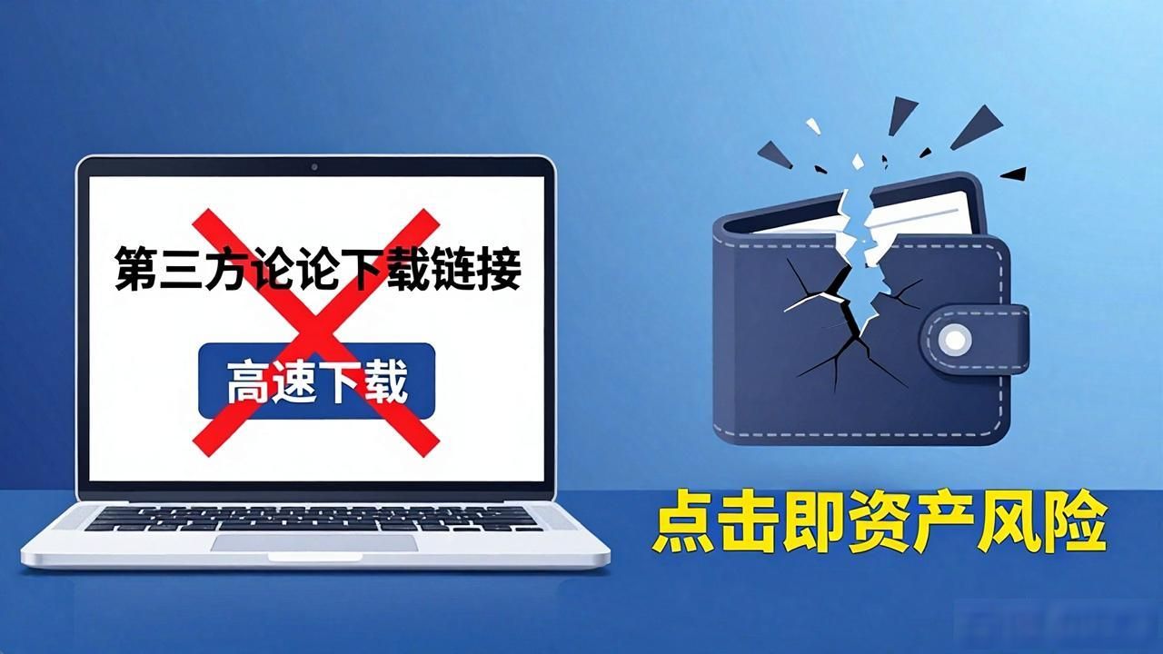 去中心化钱包网络稳定性保障_Trust钱包下载地址的网络环境建议_官方渠道下载来源验证