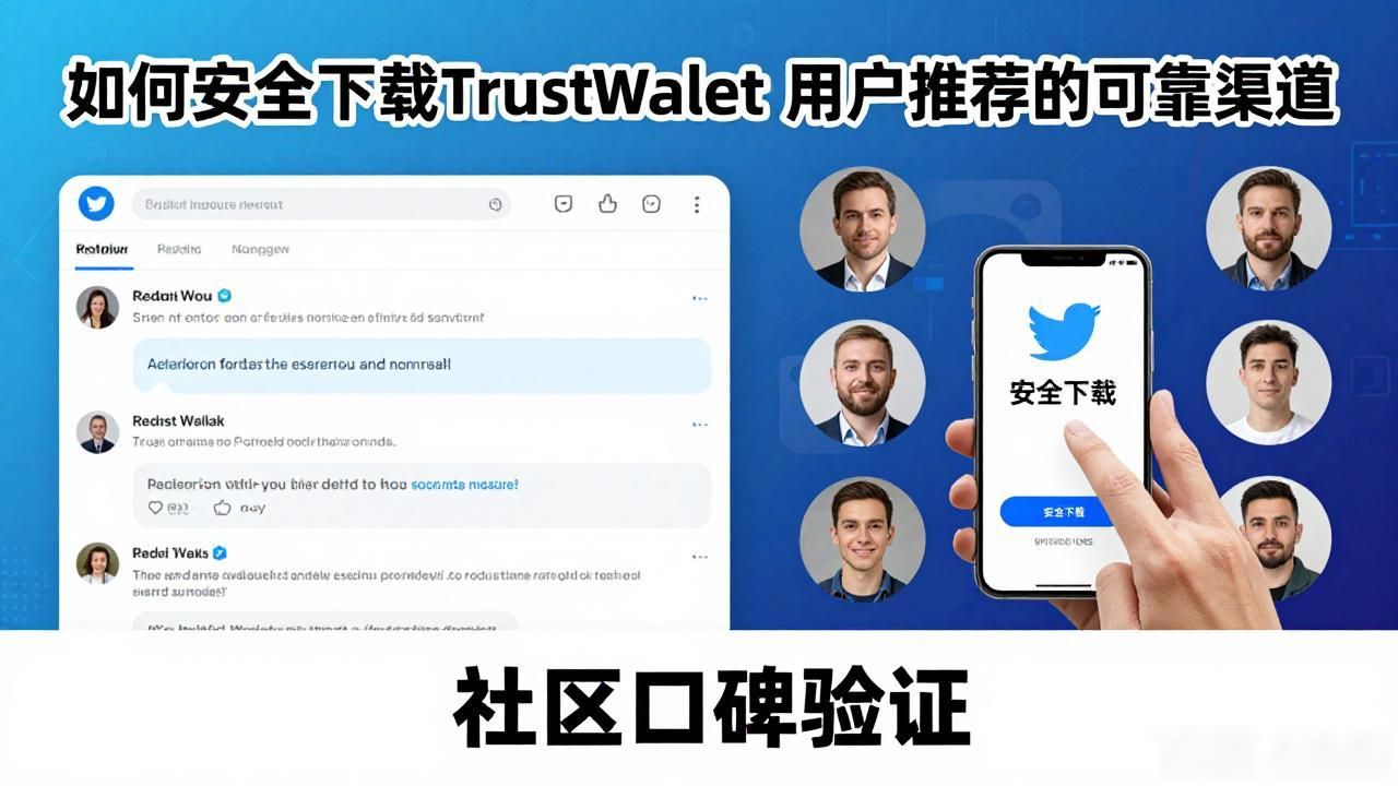 User-backed approaches for Trust Wallet downloads_加密钱包官方下载入口_社区推荐规避风险