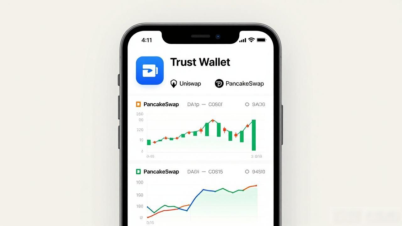 Trust Wallet苹果版_Trust Wallet市场动态_Trust Wallet苹果版下载后对市场动态的理解