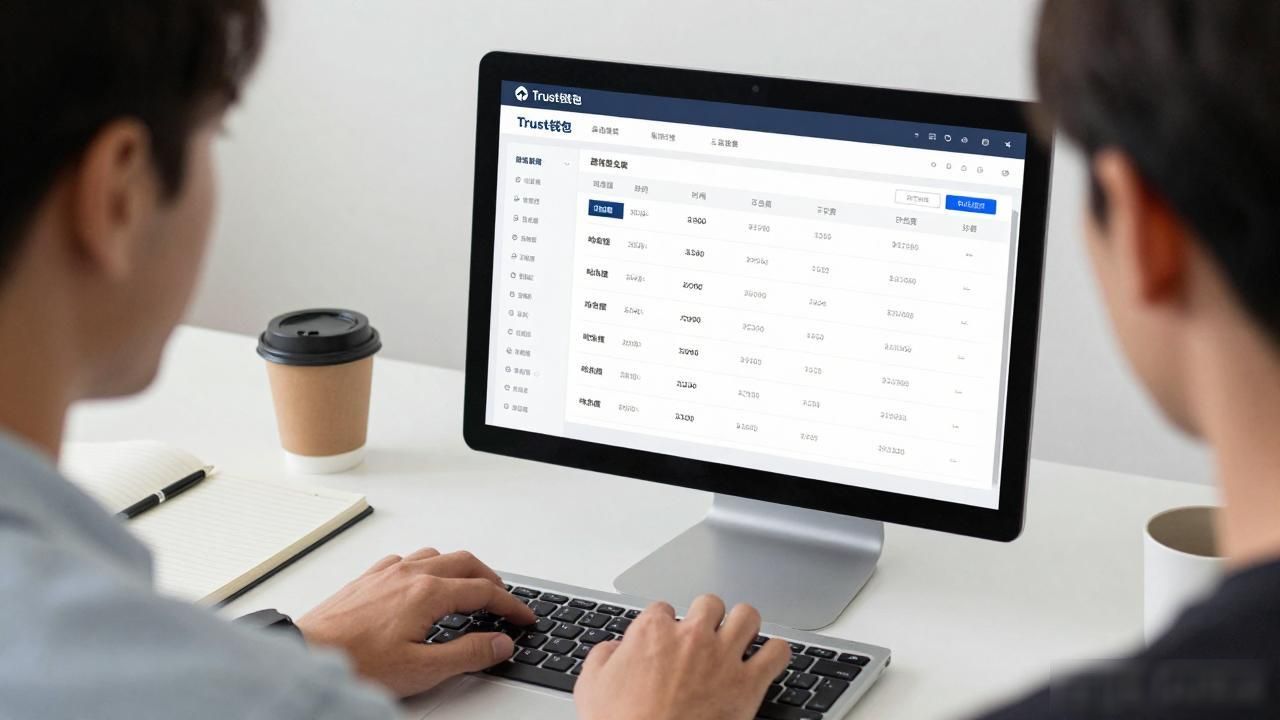 如何在 Trust Wallet 官网中管理资产信息?_去中心化钱包Trust Wallet资产查看_Trust Wallet筛选小市值代币